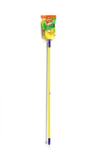 Picture of 3M ANTI-BACTERIA STRIP MOP-YELLOW -AB SET