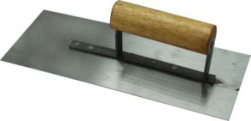 图片 PLASTERING TROWEL-WHITE 4-1/2IN
