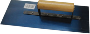 图片 PLASTERING TROWEL-BLUE 4-1/2IN