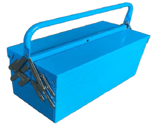 图片 METAL TOOL BOX 503#