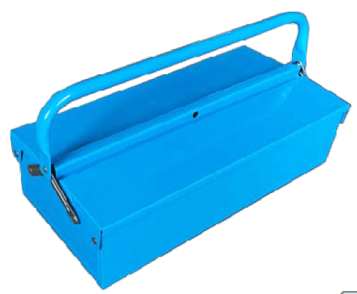 Picture of METAL TOOL BOX 501#