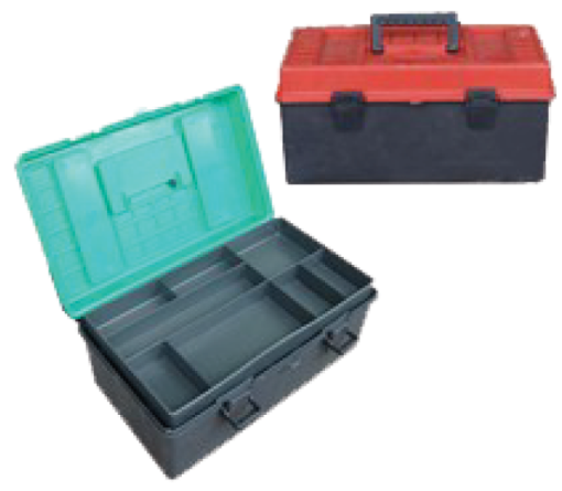 图片 NIETZ TOOL BOX W815-2 2 LAYER 396X230X160MM