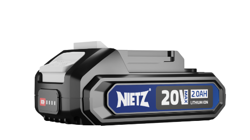 Picture of NIETZ 20V BATTERY ONLY 2.0AH NZ20A