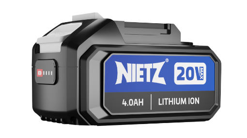图片 NIETZ 20V BATTERY ONLY 4.0AH NZ20B