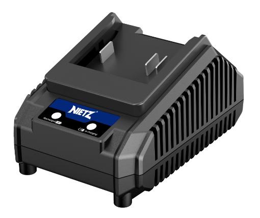 Picture of NIETZ CORDLESS BATTERY CHARGER 4A 20V NZ204ACHG