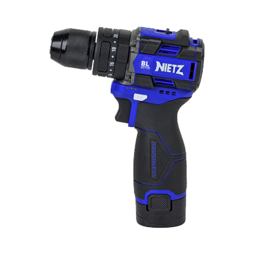 图片 NIETZ CORDLESS 16V COMBO SET NZ16-ID10A + NZ16-W150A PROMO