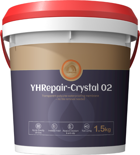 图片 YU HONG REPAIR CRYSTAL02 1.5KG LIQUID