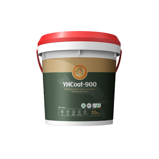图片 YU HONG UVR WATERPROOF COAT900 20KG WHITE
