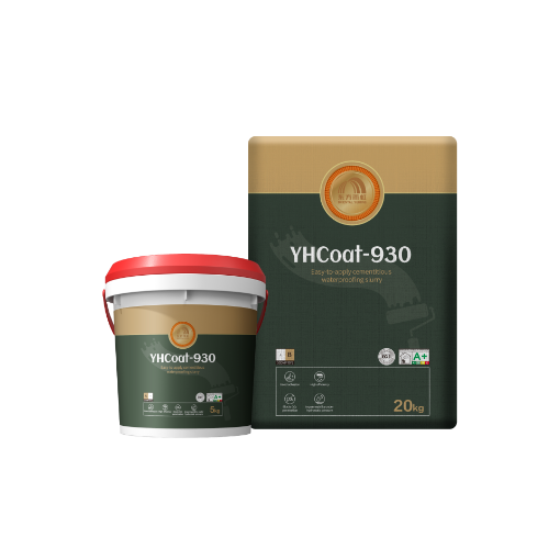 图片 YU HONG WATERPROOF COAT930 20KG POWDER+5KG LIQUID