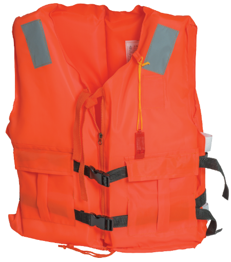 图片 NIETZ LIFE JACKET 9865
