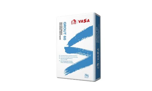 Picture of VASA GROUT60 25KG