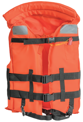 图片 NIETZ COLLAR SAFETY LIFE JACKET 9853