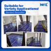 Picture of (NEW) NIETZ FLOOR PROTECTION MAT ENHANCED 3.0MMX1X10M