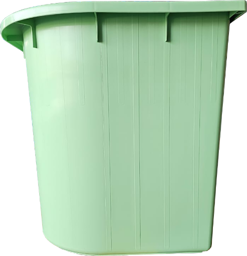 Picture of TECHPLAS WATER TUB 50GAL APPLE GREEN BAW-N6229