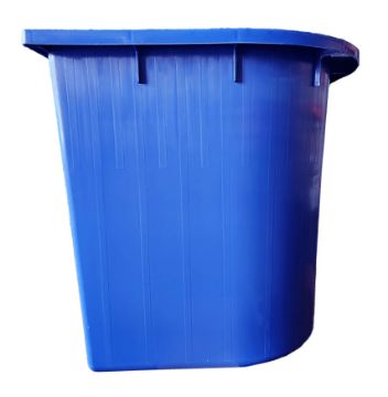 图片 TECHPLAS WATER TUB 30GAL SORRENTO BLUE BAW-N6228