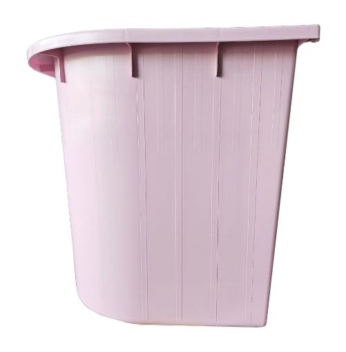 图片 TECHPLAS WATER TUB 30GAL PINK BAW-N6228