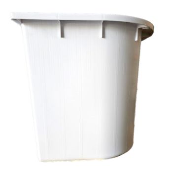 图片 TECHPLAS WATER TUB 30GAL WHITE BAW-N6228