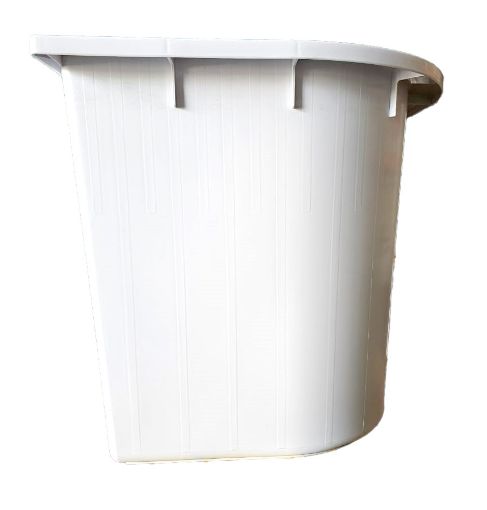 图片 TECHPLAS WATER TUB 50GAL WHITE BAW-N6229