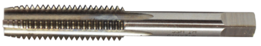 Picture of NIETZ JIS METRIC M2 HIGH SPEED STEEL STRAIGHT FLUTED MACHINE/HAND TAP M18.0 X 2.50