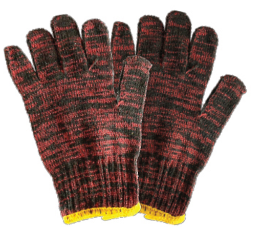 Picture of NIETZ BATIK KNITTED COTTON GLOVES K1500 1.0KG