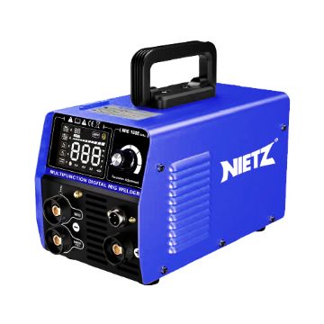 图片 NIETZ SKILL WELDING MAC MIG 160E C/W 14AK TORCH & E.CLAMP