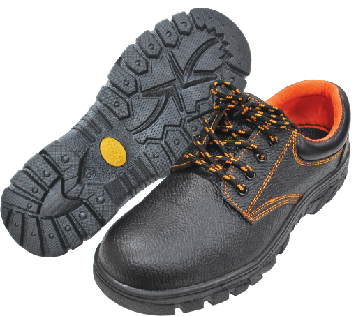 Picture of NIETZ SAFETY SHOES (PU LEATHER-ECO) P800 #37/4