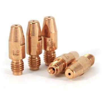 Picture of CONTACT TIP 25MMXM6X0.8MM 20/200/500