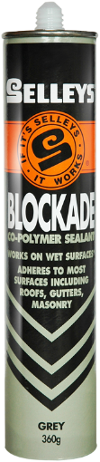 Picture of SELLEYS BLOCKADE CO-POLYMER SEALANT