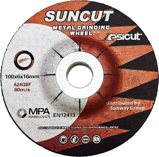 Picture of ESICUT GRINDING DISC 4IN(100X6X16MM)
