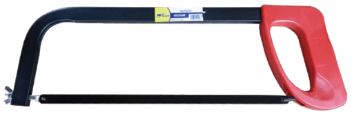 图片 NIETZ PLASTIC HANDLE HACK SAW 12IN