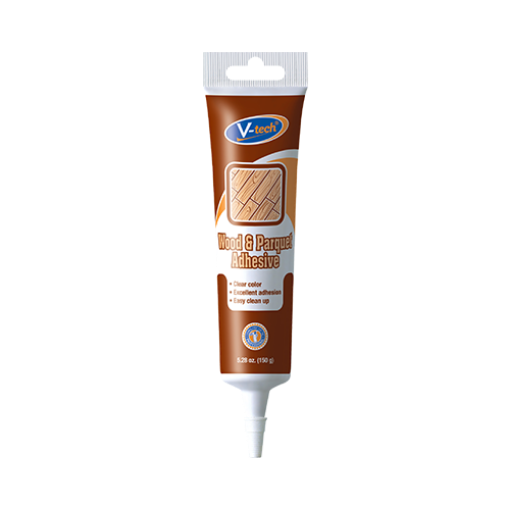 图片 V-TECH VT124 WOOD & PARQUET ADHESIVE 150G(PROM)