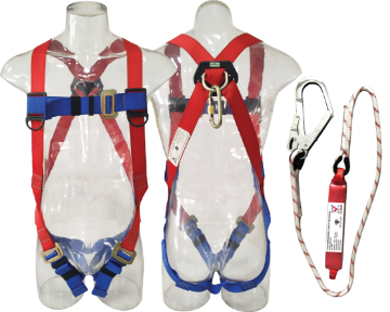 图片 NIETZ PICASAF BODY HARNESS WITH 9814 (SIRIM) 980214