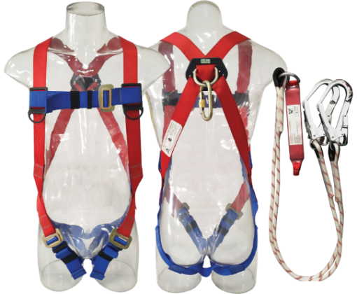 图片 NIETZ PICASAF BODY HARNESS 980215 WITH 9815 (SIRIM) 980215