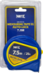 Picture of NIETZ MEASURING TAPE O1 AUTO LOCK 7.5M