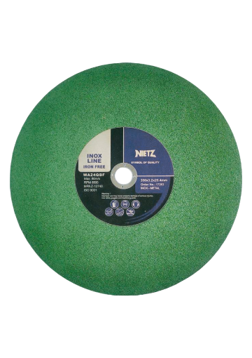 图片 NIETZ SOBAR IRON FREE CUTTING DISC 350X3.2X22MM
