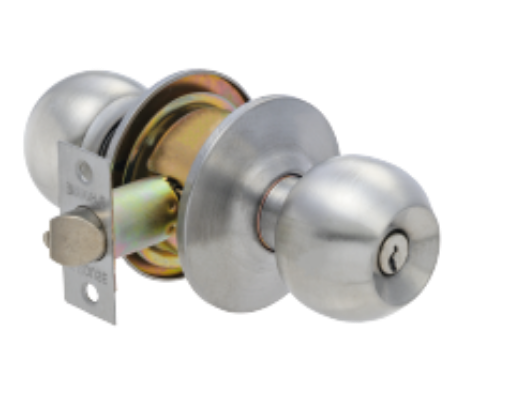 Picture of NIETZ CYLINDRICAL LOCK 587SS