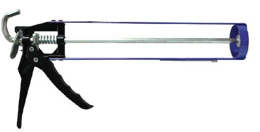 Picture of NIETZ ORANGE BLACK CAULKING GUN 10.5IN