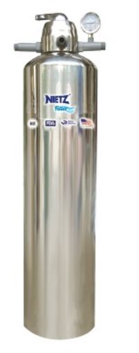 Picture of NIETZ STAINLESS STEEL SAND FILTER FULLY/WATER FILTER FULLY 1042
