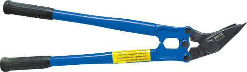 Picture of NIETZ STEEL STRAPPING BAND CUTTER 18IN