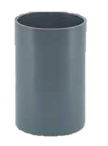 Picture of BBB PVC D/E SOCKET (THICK) 15MM S015FP-BB