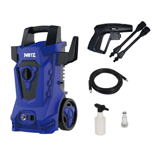 Picture of (NEW) NIETZ HIGH PRESSURE CLEANER 1500W 5120C
