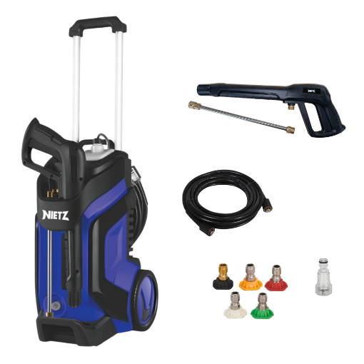 Picture of (NEW) NIETZ HIGH PRESSURE CLEANER 2000W 7160C