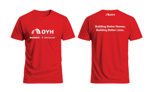 Picture of YU HONG T-SHIRT END USER (XL)