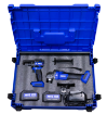 图片 NIETZ CORDLESS COMBO SET WITH TOOL BOX (MEDIUM) (NZ20-ID13A+NZ20-G100B+4A FAST CHARGE) NZ20-CB2IDGB