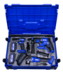 图片 NIETZ CORDLESS COMBO SET WITH TOOL BOX (BIG) (NZ20-ID+NZ20-G100B+NZ20-H24B+4A FAST CHARGE) NZ20-CB3IDGHB