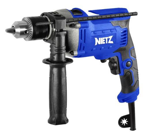 Picture of NIETZ CORDED IMPACT DRILL 750W NZID02-750