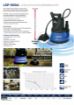 图片 TSUNAMI PUMP SUBMERSIBLE PUMP ULTRA-LOW SUCTION LSP-500A