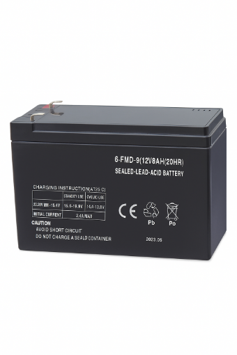 图片 NIETZ KNAPSACK SPRAYER SPARE PART 12V8AH BATTERY