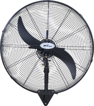 图片 NIETZ ECO INDUSTRIAL FAN WALL 26IN