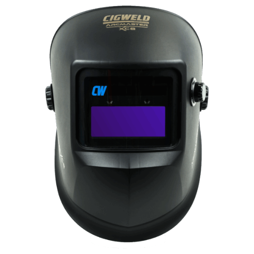Picture of (FOC) CIGWELD ARCMASTER XC8 AUTO DARKENING WELDING HELMET